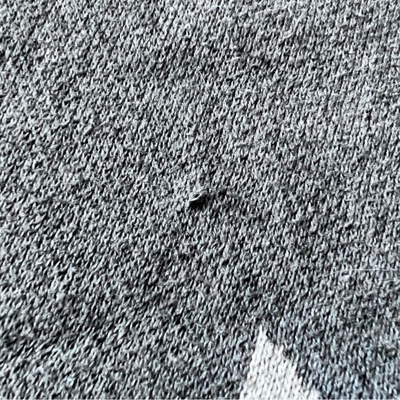 Frolics Gray Cat Print Baby Throw Blanket - Picture 5 of 8